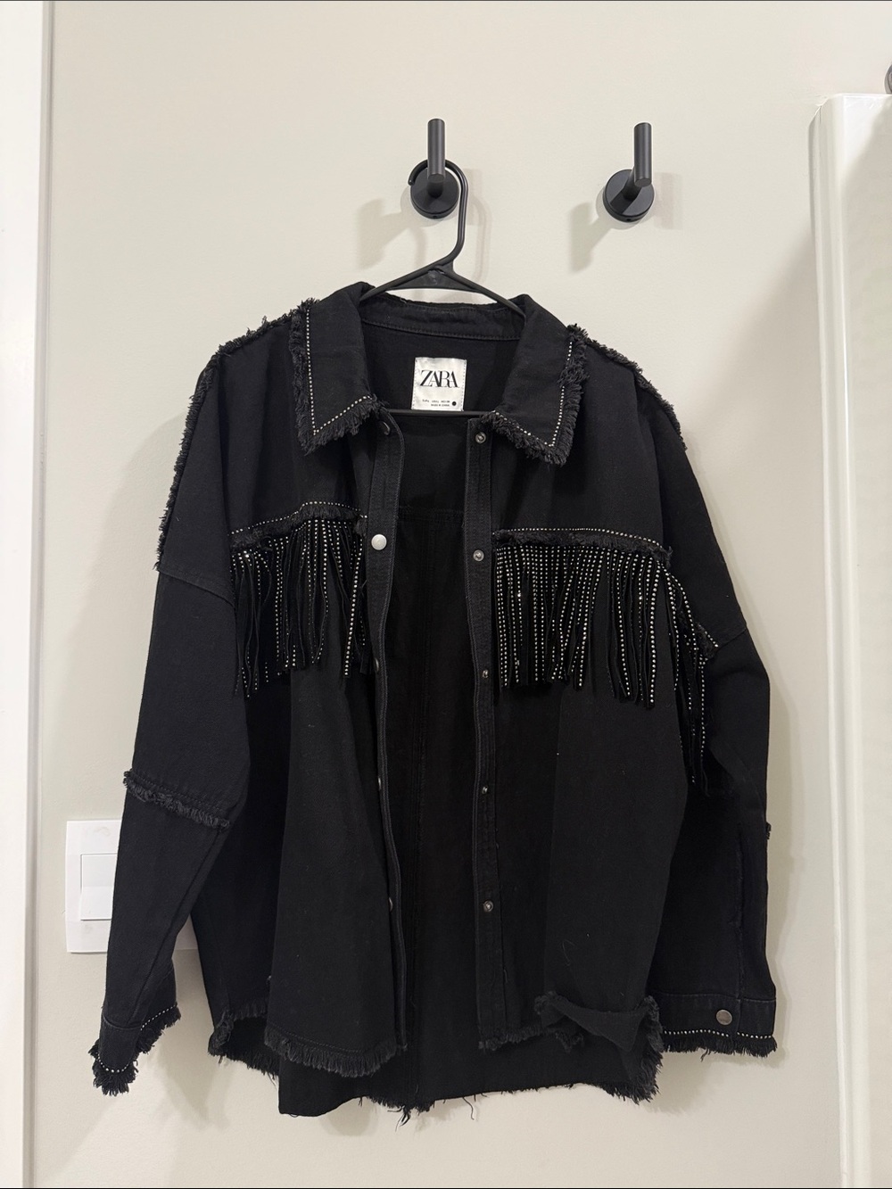 Zara Western inspired jacket